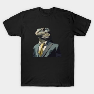 Iguana Man T-Shirt